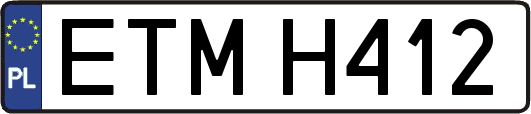 ETMH412