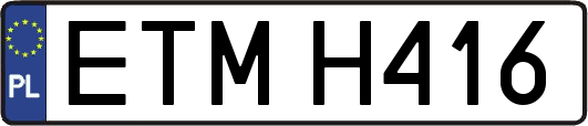 ETMH416