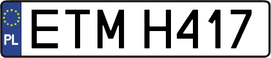 ETMH417