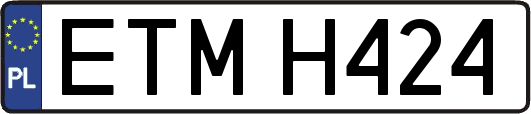 ETMH424