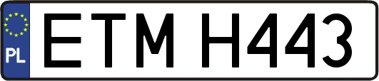 ETMH443
