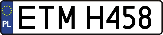 ETMH458