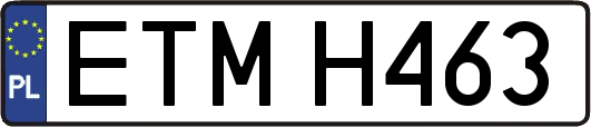 ETMH463