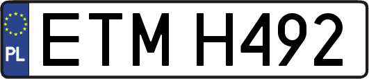 ETMH492