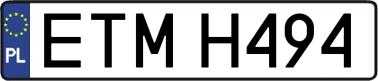 ETMH494