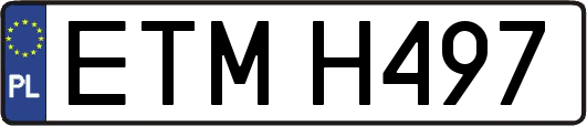 ETMH497