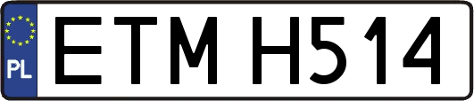 ETMH514