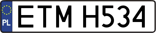 ETMH534