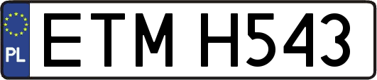 ETMH543