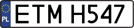 ETMH547