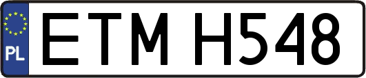 ETMH548