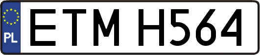 ETMH564
