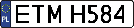 ETMH584