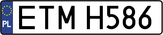 ETMH586