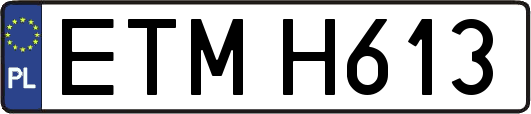 ETMH613