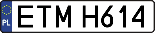 ETMH614