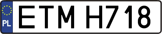 ETMH718