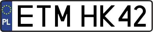 ETMHK42