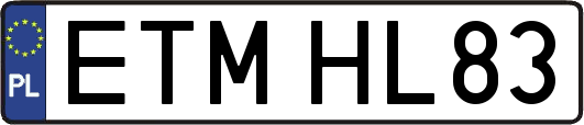 ETMHL83