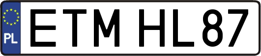 ETMHL87