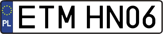 ETMHN06