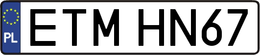 ETMHN67