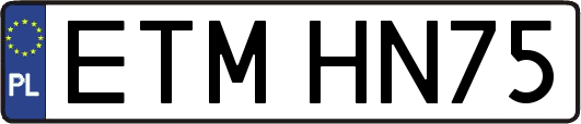 ETMHN75