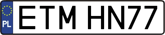 ETMHN77