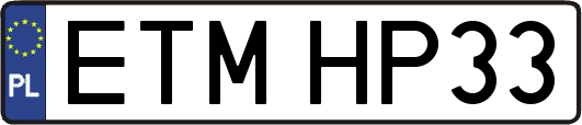 ETMHP33