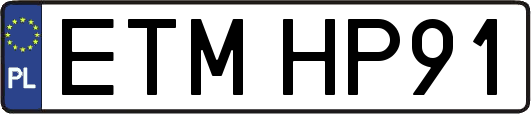 ETMHP91