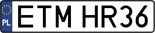 ETMHR36