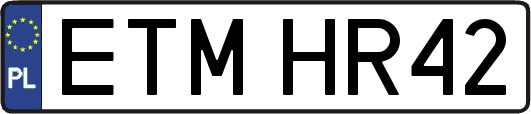 ETMHR42