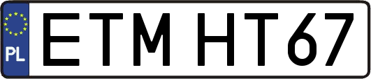 ETMHT67