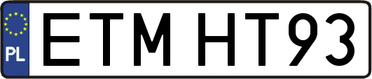 ETMHT93