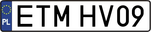 ETMHV09
