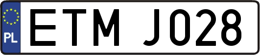 ETMJ028