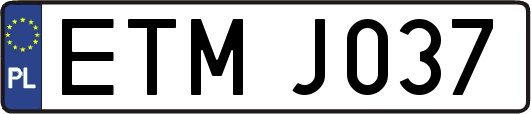 ETMJ037