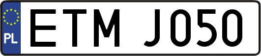ETMJ050