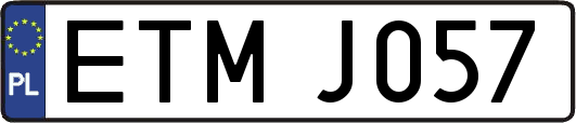 ETMJ057