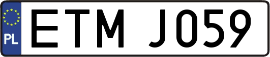 ETMJ059