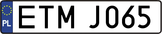 ETMJ065