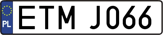 ETMJ066