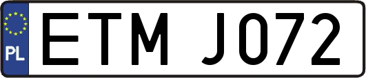 ETMJ072