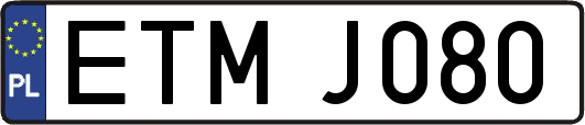 ETMJ080