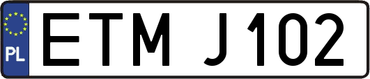 ETMJ102