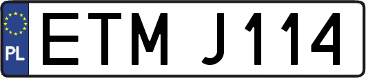 ETMJ114