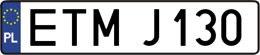 ETMJ130