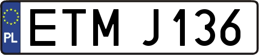 ETMJ136