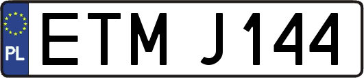 ETMJ144