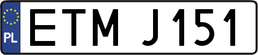 ETMJ151